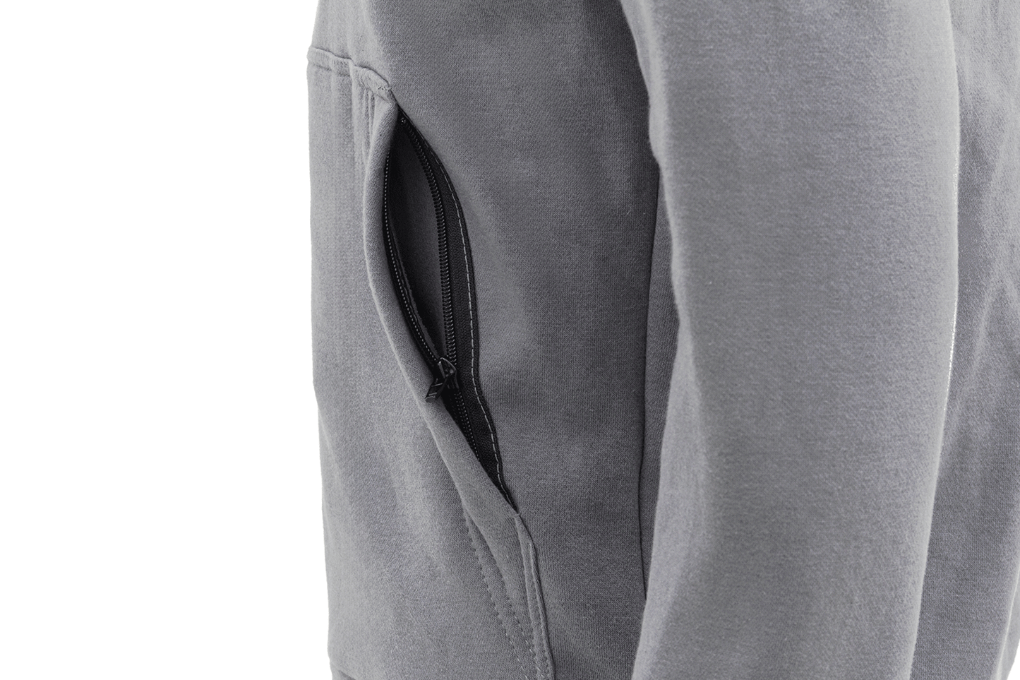 CHAQUETA BUSO KEVLAR STREET GRIS FP