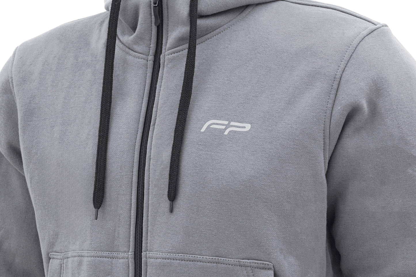 CHAQUETA BUSO KEVLAR STREET GRIS FP