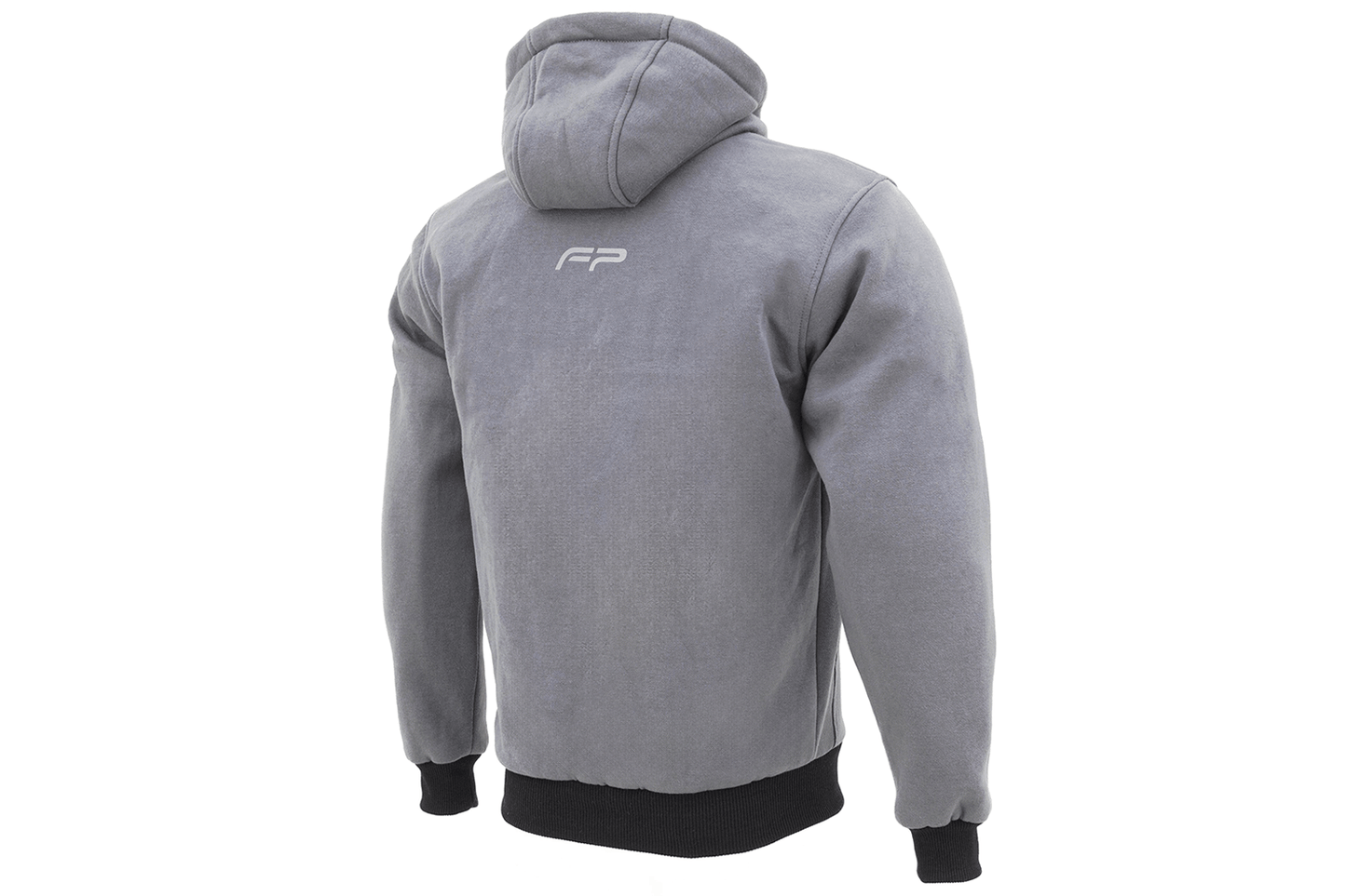 CHAQUETA BUSO KEVLAR STREET GRIS FP