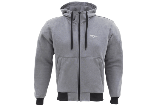 CHAQUETA BUSO KEVLAR STREET GRIS FP