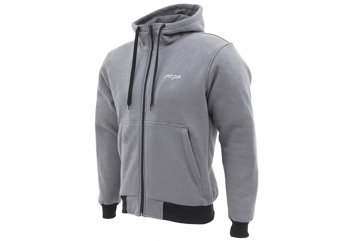 CHAQUETA BUSO KEVLAR STREET GRIS FP