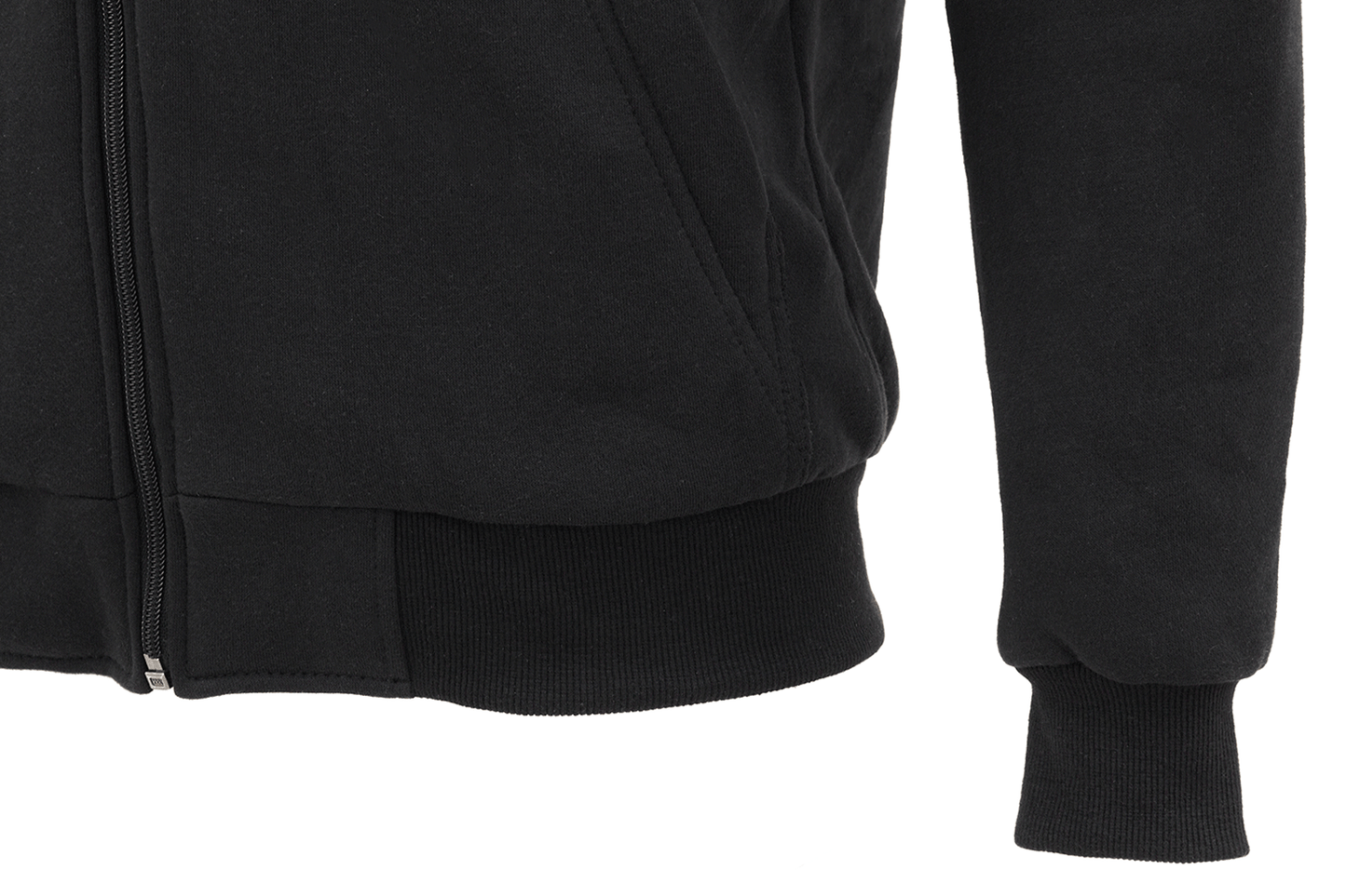 CHAQUETA BUSO KEVLAR STREET NEGRO FP
