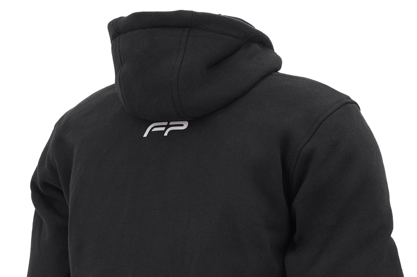 CHAQUETA BUSO KEVLAR STREET NEGRO FP