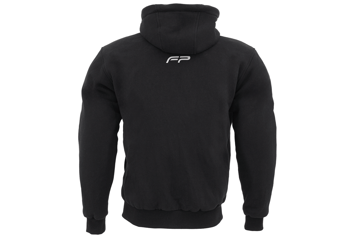 CHAQUETA BUSO KEVLAR STREET NEGRO FP
