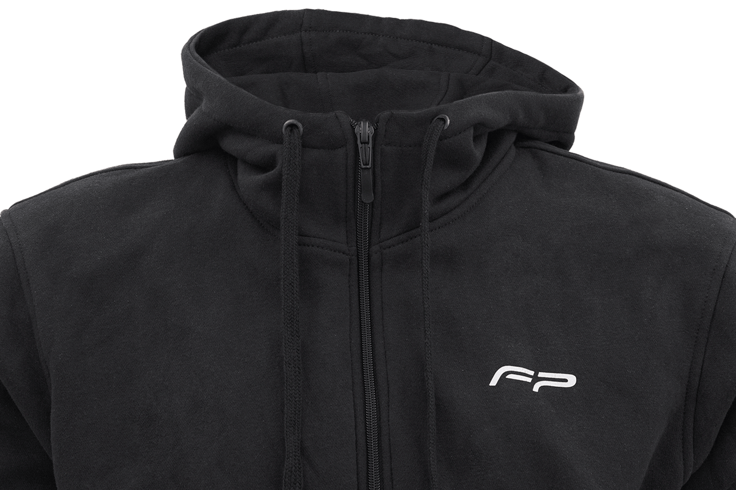 CHAQUETA BUSO KEVLAR STREET NEGRO FP