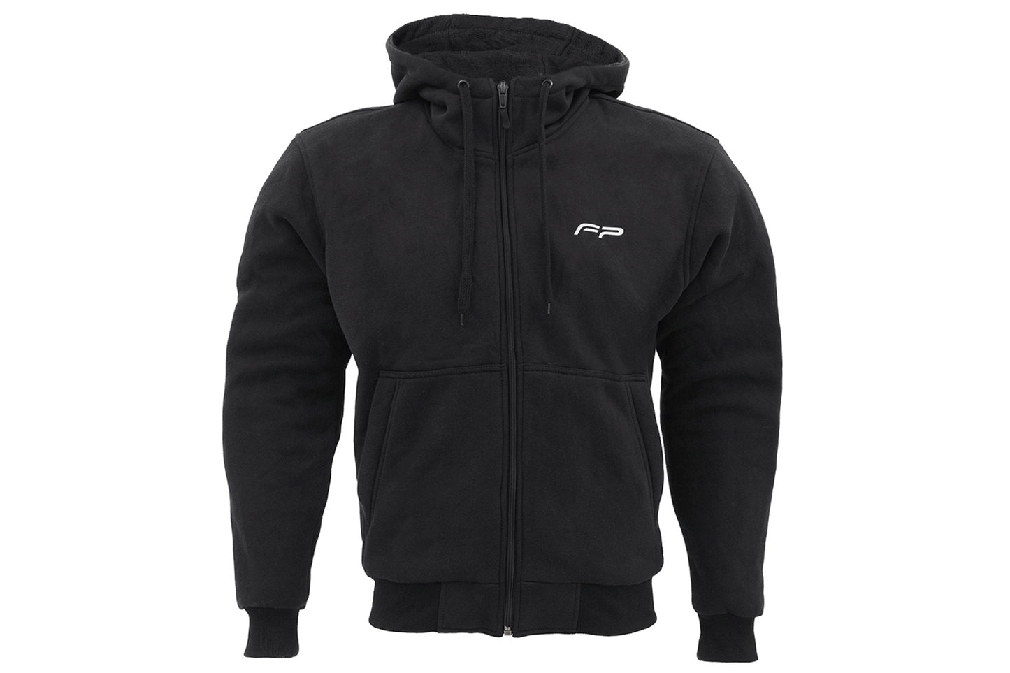 CHAQUETA BUSO KEVLAR STREET NEGRO FP