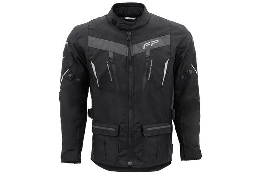 CHAQUETA TURISMO NOMAD NEGRO FP