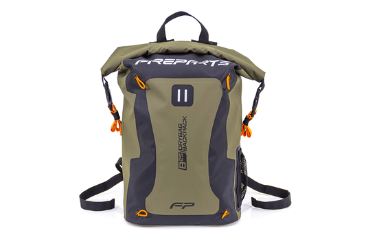 MOCHILA DRYPACK B25 LITROS VERDE ML FP