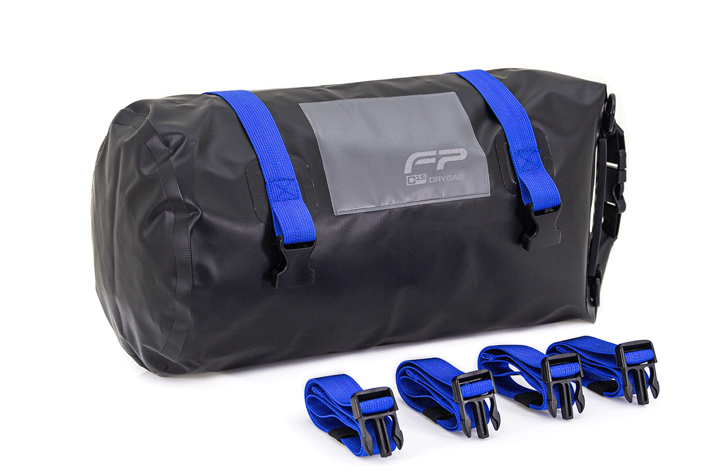 MALETA IMPERMEABLE DRYBAG C15 AZUL GS FP