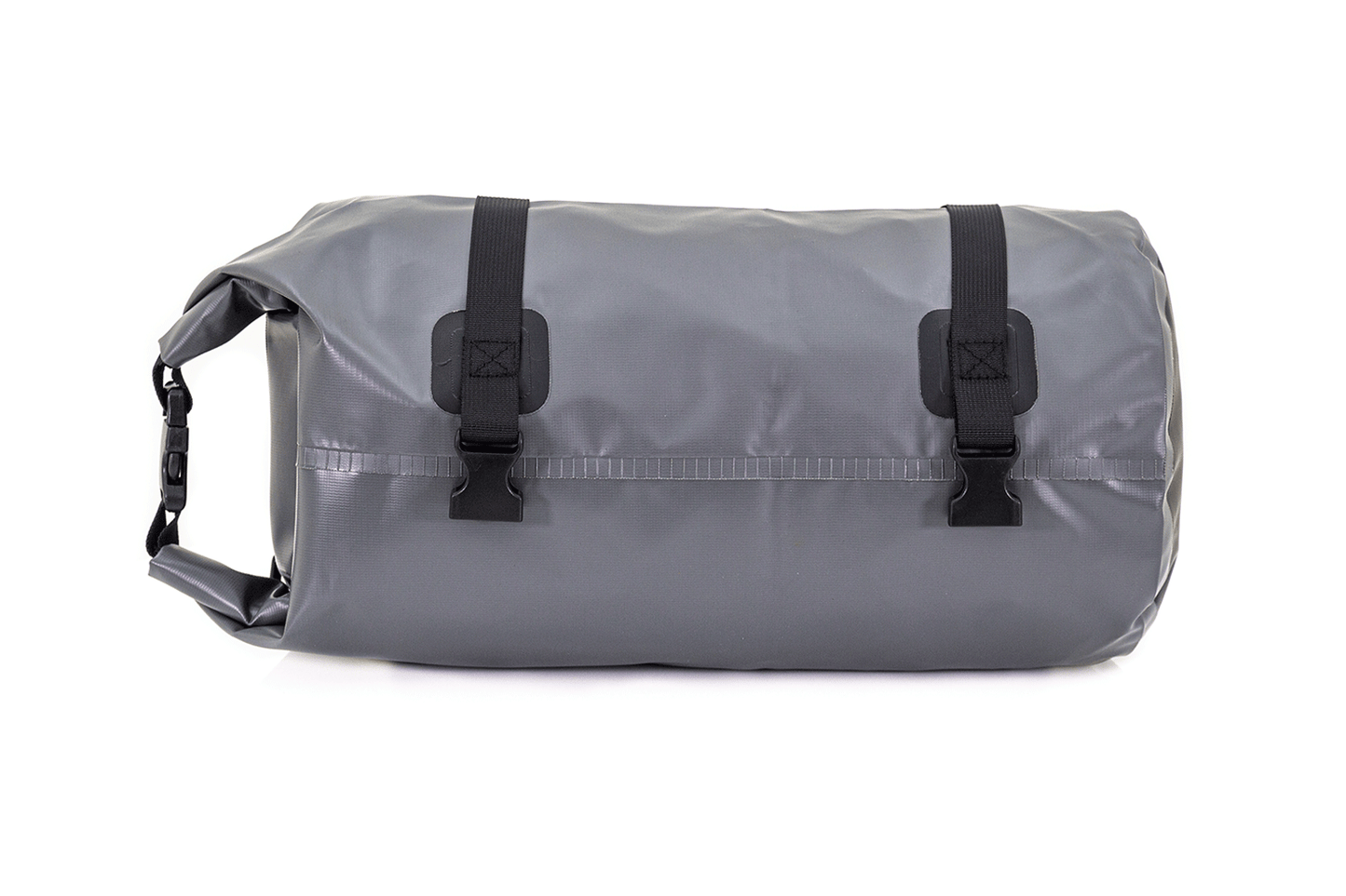 MALETA IMPERMEABLE DRYBAG C25 LITROS NEGRO/GRIS FP