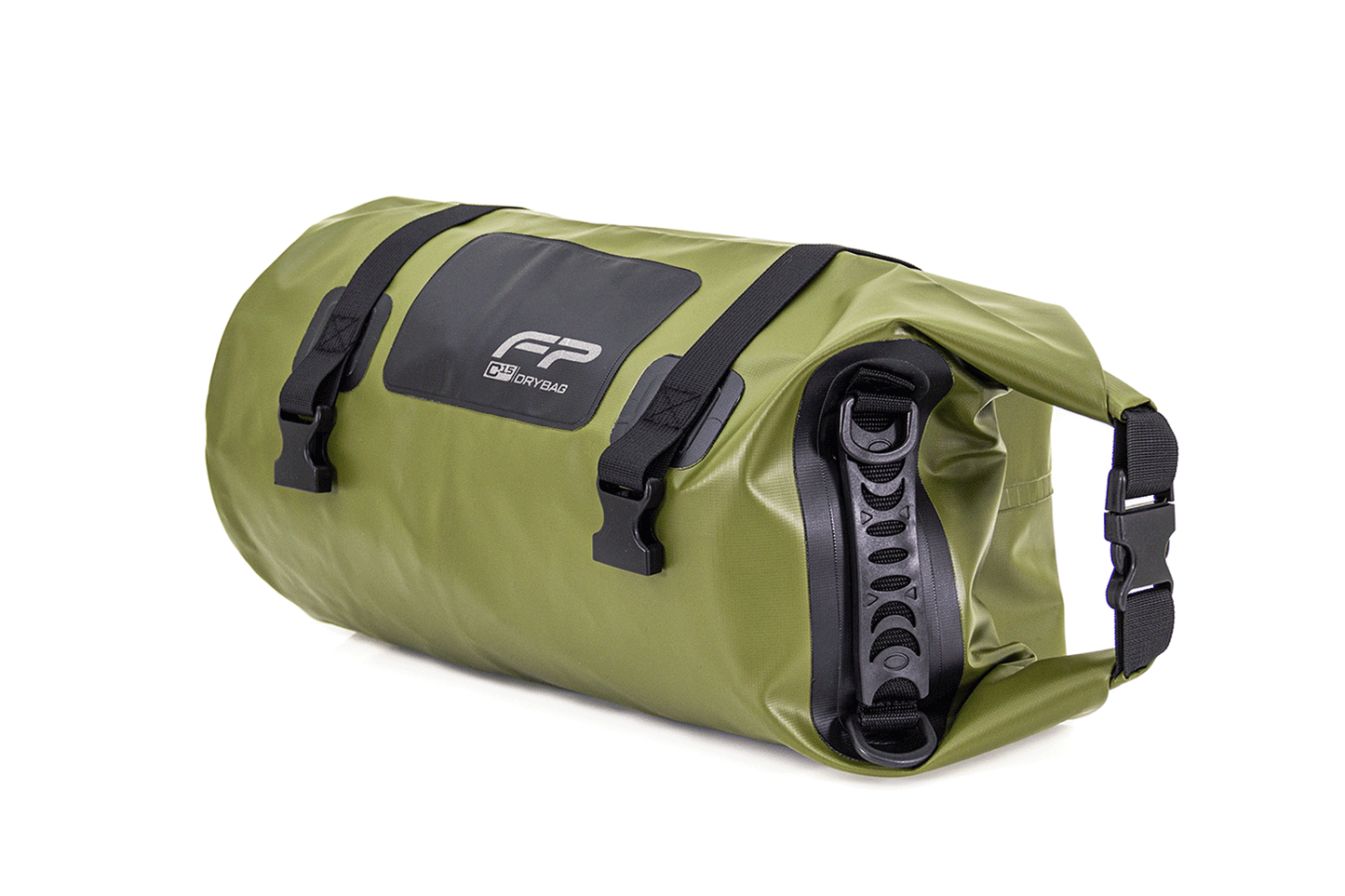 MALETA IMPERMEABLE DRYBAG C25 LITROS VERDE ML FP