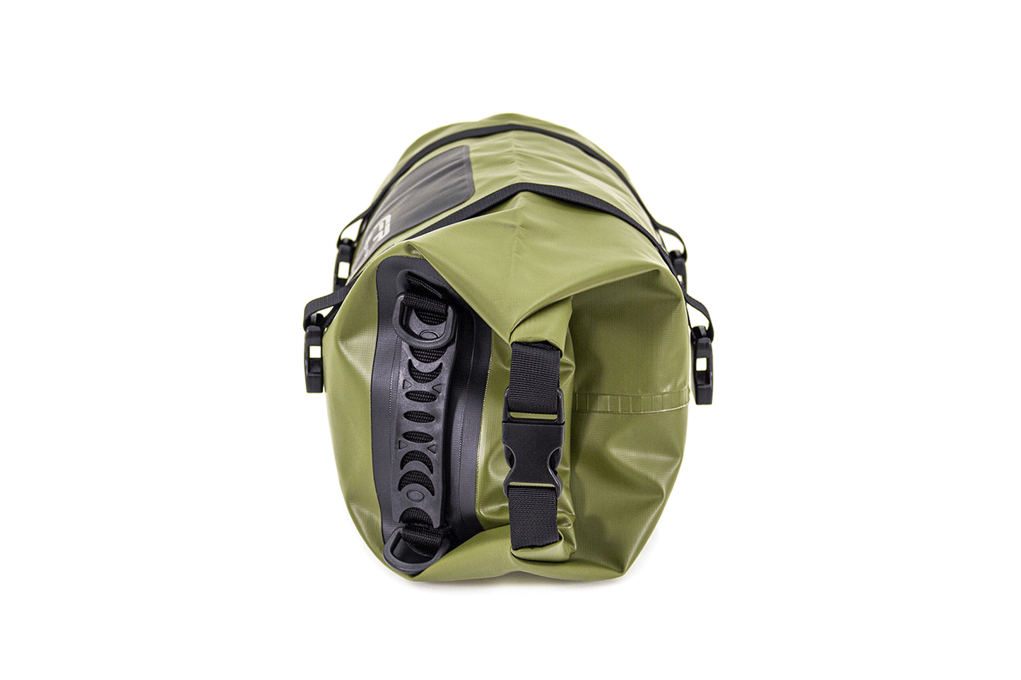 MALETA IMPERMEABLE DRYBAG C25 LITROS VERDE ML FP