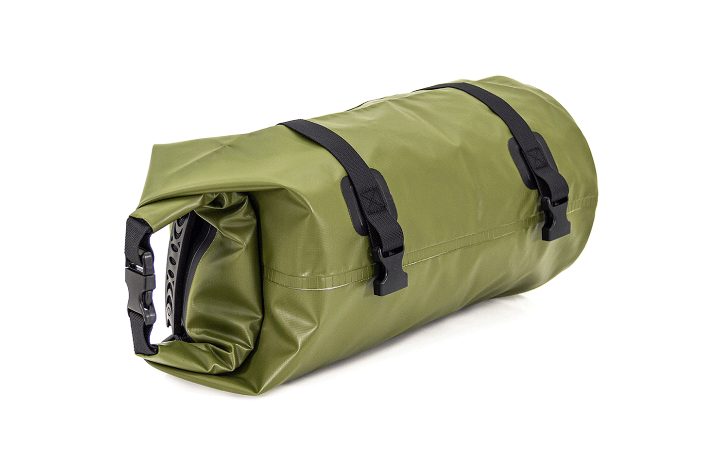 MALETA IMPERMEABLE DRYBAG C25 LITROS VERDE ML FP