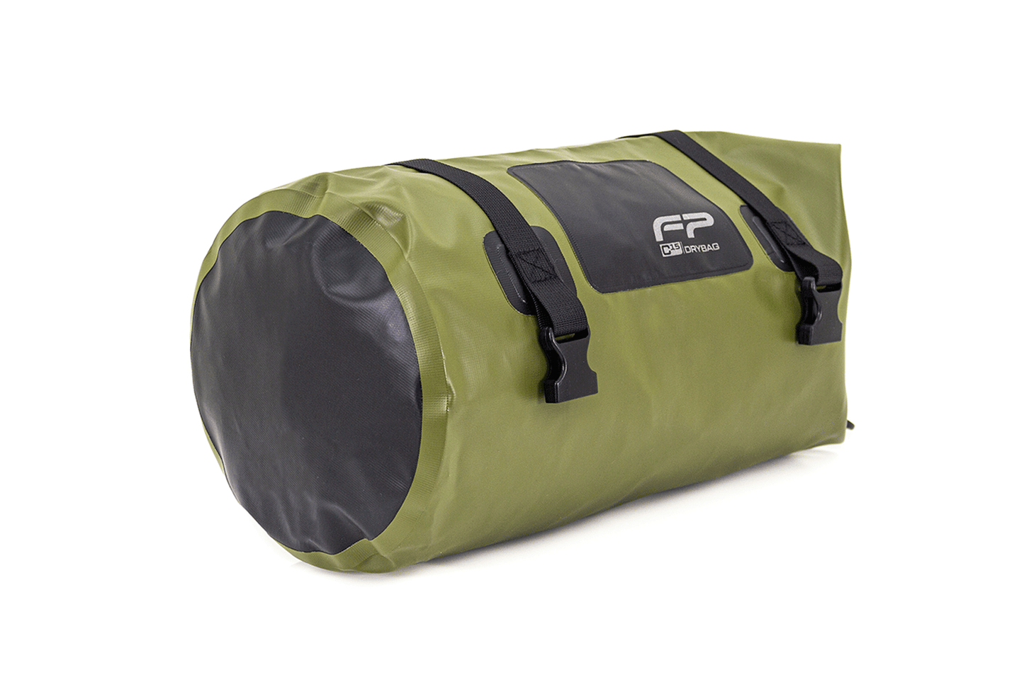 MALETA IMPERMEABLE DRYBAG C25 LITROS VERDE ML FP