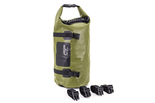 MALETA IMPERMEABLE DRYBAG C25 LITROS VERDE ML FP