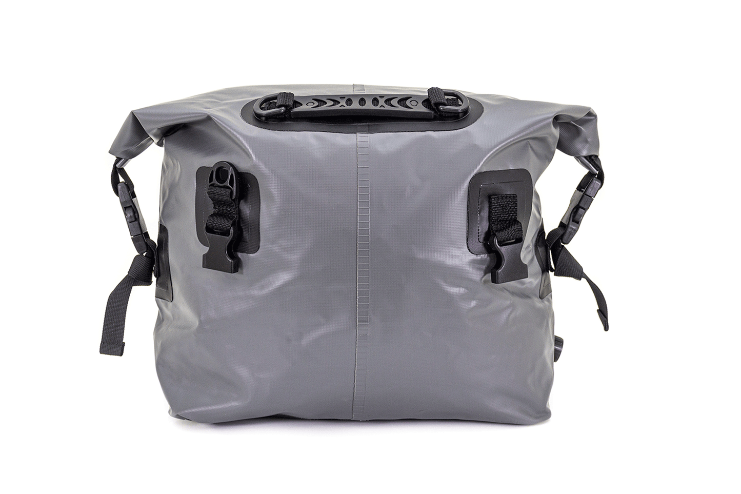 MALETA IMPERMEABLE DRYBAG S30 LITROS NEGRO/GRIS FP