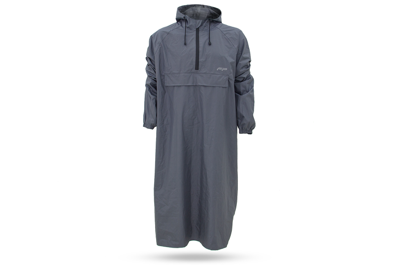 COVER IMPERMEABLE DROP GRIS TALLA UNICA FP