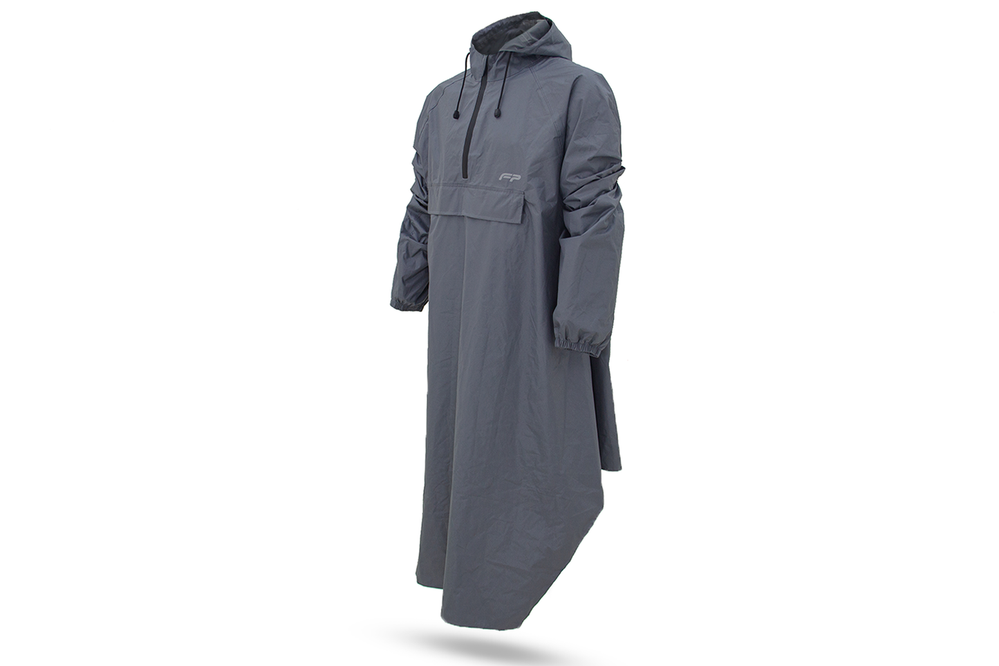 COVER IMPERMEABLE DROP GRIS TALLA UNICA FP