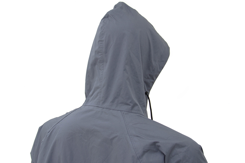 COVER IMPERMEABLE DROP GRIS TALLA UNICA FP