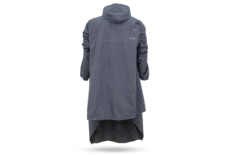 COVER IMPERMEABLE DROP GRIS TALLA UNICA FP