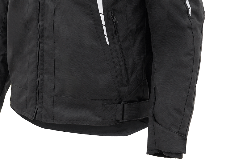 CHAQUETA INVIERNO AXIS NEGRO FP