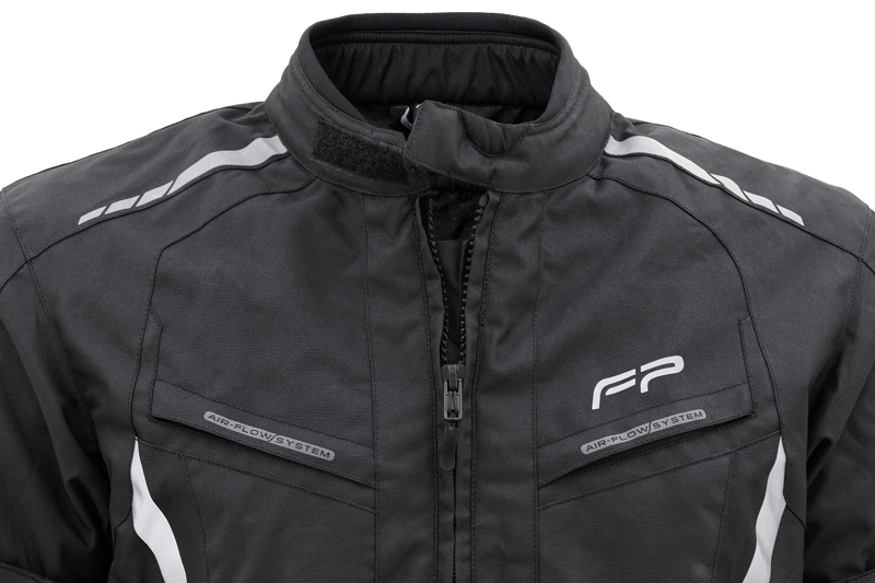 CHAQUETA INVIERNO AXIS NEGRO FP