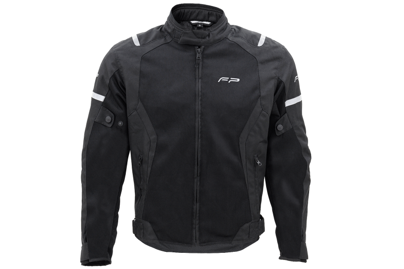 CHAQUETA VERANO LIGHT NEGRO FP