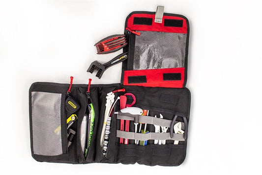 PORTAHERRAMIENTAS ENRROLLABLE TOOL ROLL MAX FP