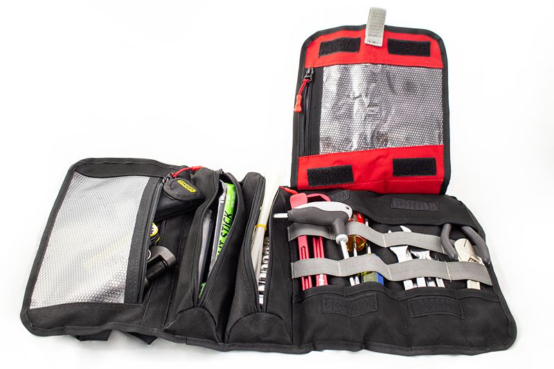 PORTAHERRAMIENTAS ENRROLLABLE TOOL ROLL MAX FP