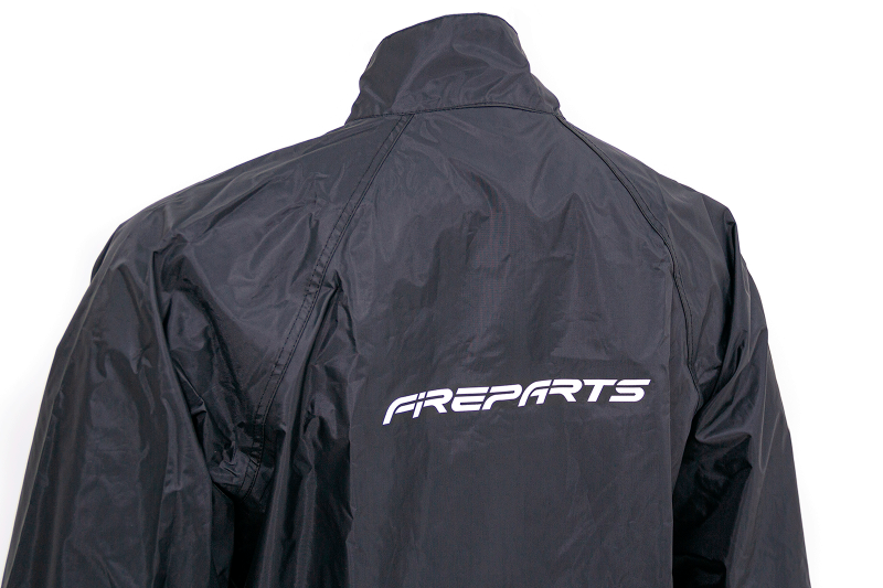 IMPERMEABLE  STORM C2 NEGRO FP