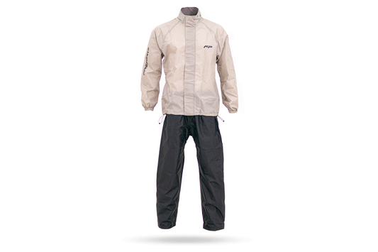 IMPERMEABLE TORNADO NEGRO/GRIS FP