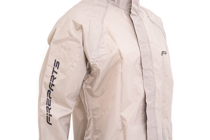 IMPERMEABLE TORNADO NEGRO/GRIS FP