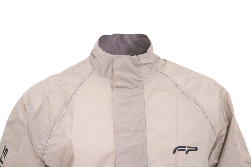 IMPERMEABLE TORNADO NEGRO/GRIS FP