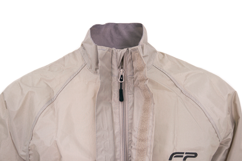 IMPERMEABLE TORNADO NEGRO/GRIS FP