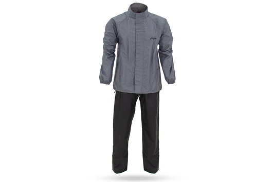 IMPERMEABLE TORNADO C2 NEGRO/GRIS FP