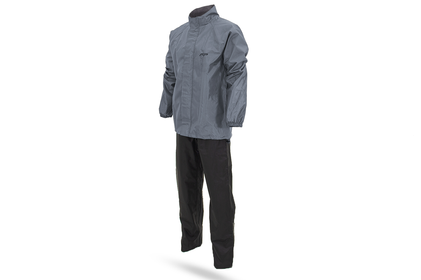 IMPERMEABLE TORNADO C2 NEGRO/GRIS FP