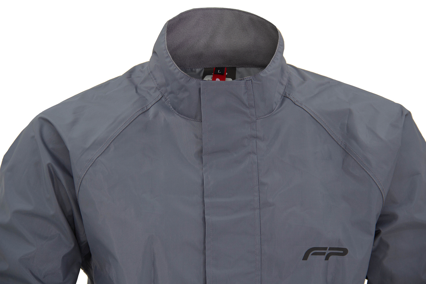 IMPERMEABLE TORNADO C2 NEGRO/GRIS FP