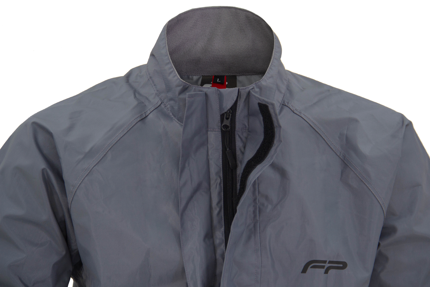 IMPERMEABLE TORNADO C2 NEGRO/GRIS FP