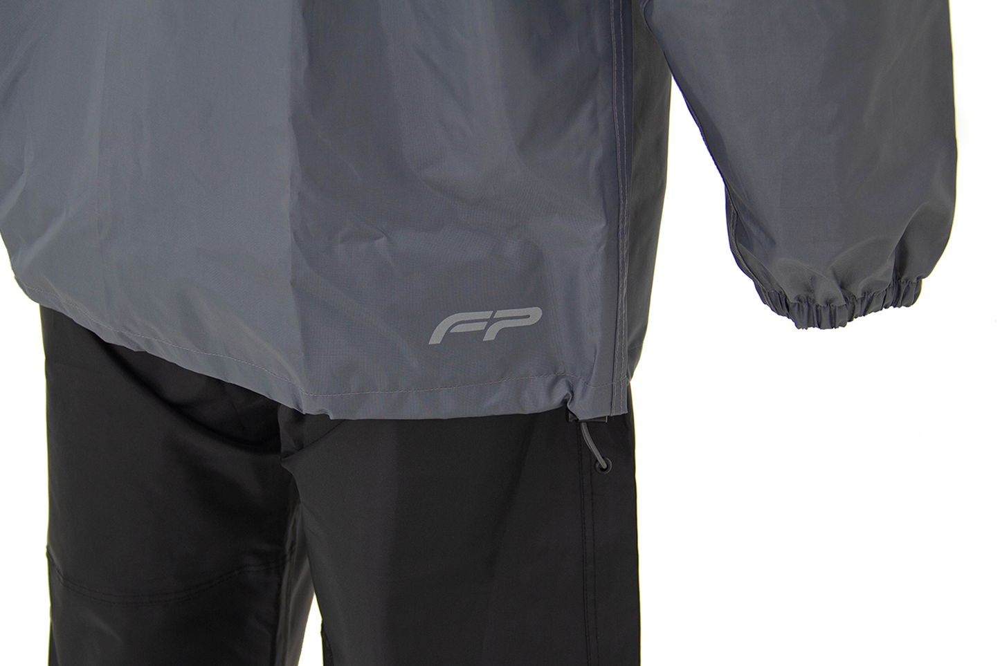 IMPERMEABLE TORNADO C2 NEGRO/GRIS FP