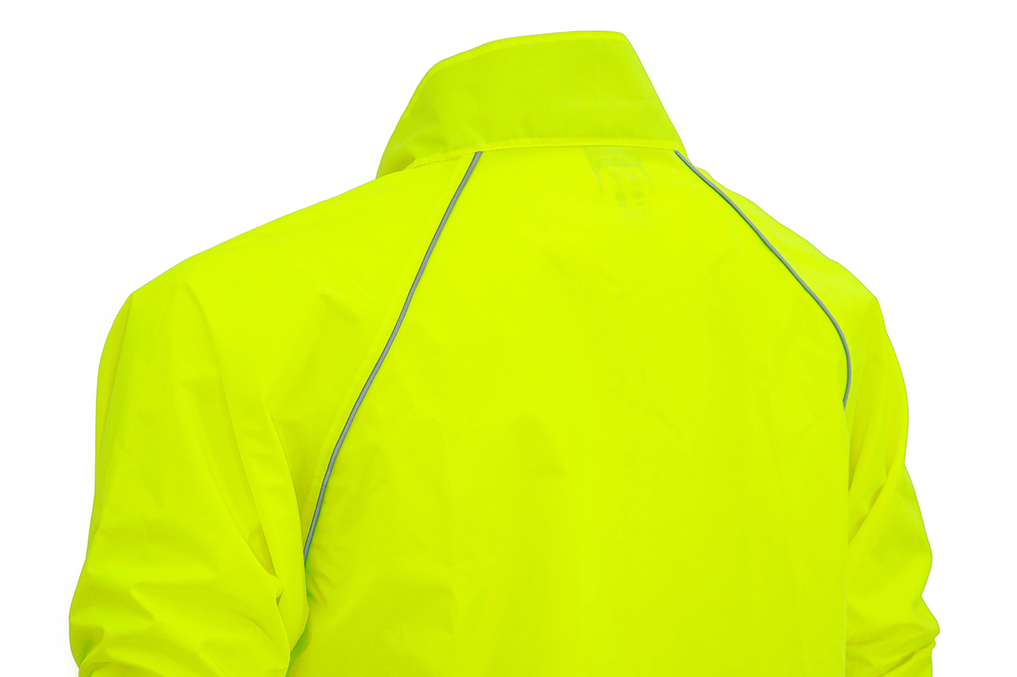 IMPERMEABLE TORNADO C2 NEGRO/NEON FP