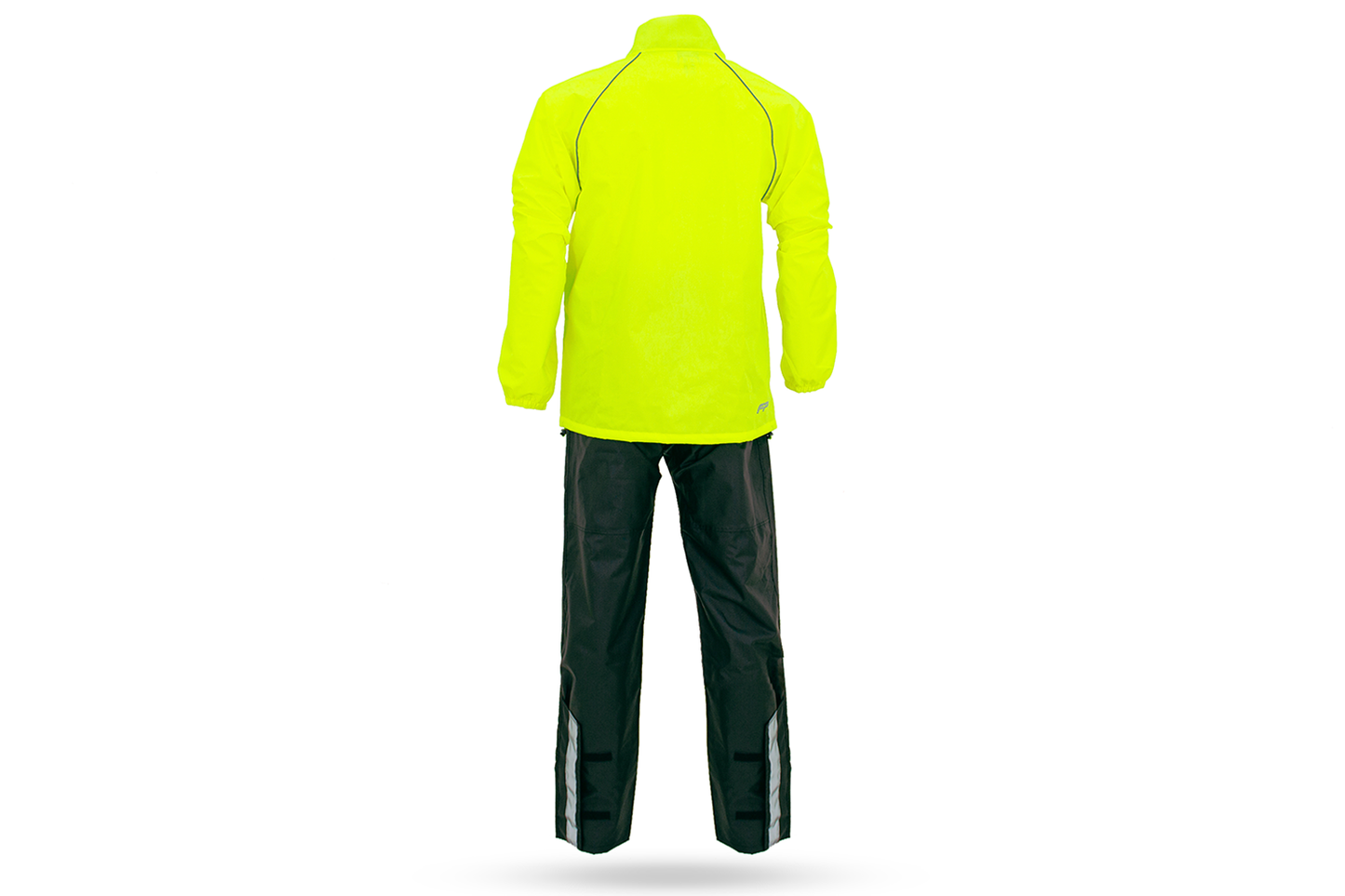 IMPERMEABLE TORNADO C2 NEGRO/NEON FP