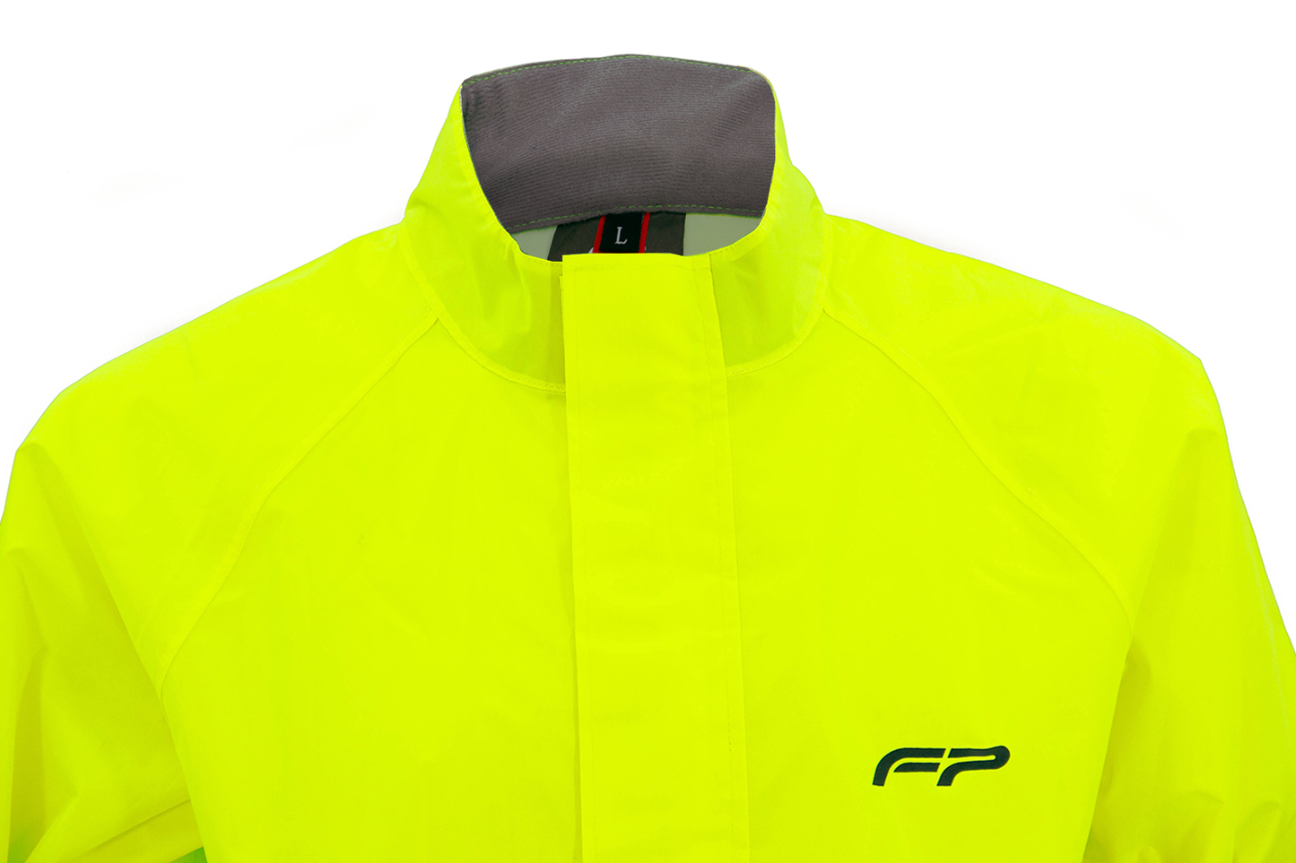 IMPERMEABLE TORNADO C2 NEGRO/NEON FP