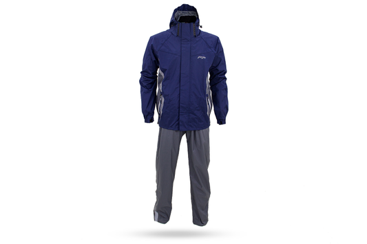 IMPERMEABLE TSUMANI C2 AZUL/GRIS FP