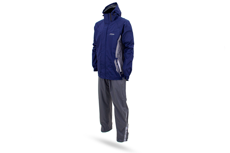 IMPERMEABLE TSUMANI C2 AZUL/GRIS FP