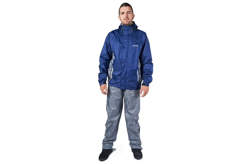 IMPERMEABLE TSUMANI C2 AZUL/GRIS FP