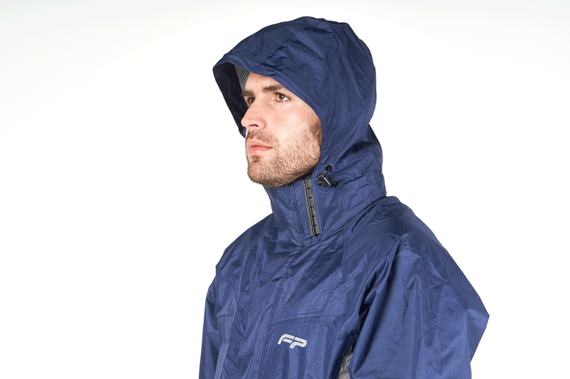 IMPERMEABLE TSUMANI C2 AZUL/GRIS FP