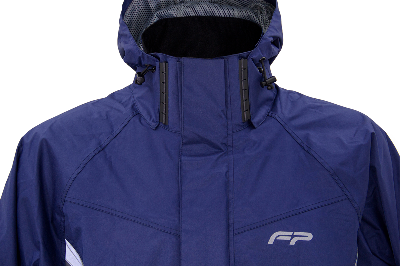 IMPERMEABLE TSUMANI C2 AZUL/GRIS FP