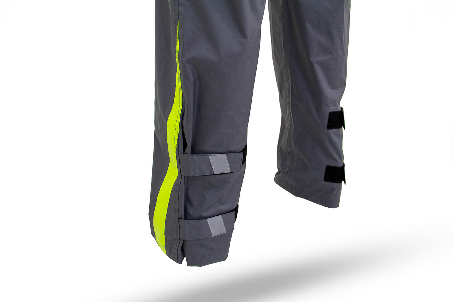 IMPERMEABLE TSUNAMI C2 GRIS/AMARILLO FP