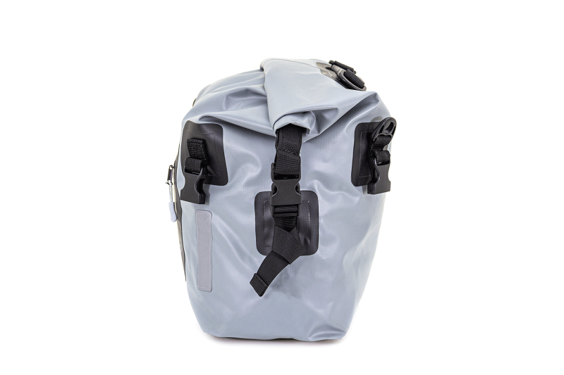 MALETA IMPERMEABLE DRY BAG S20 LITROS GRIS FP