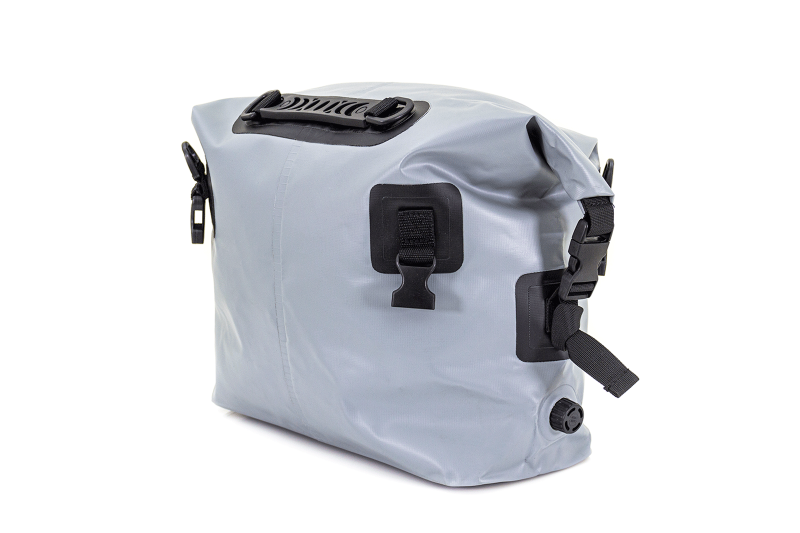 MALETA IMPERMEABLE DRY BAG S20 LITROS GRIS FP
